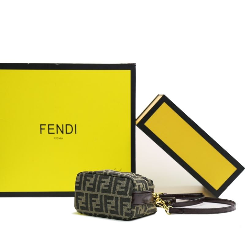 Fendi Cosmetic Bags